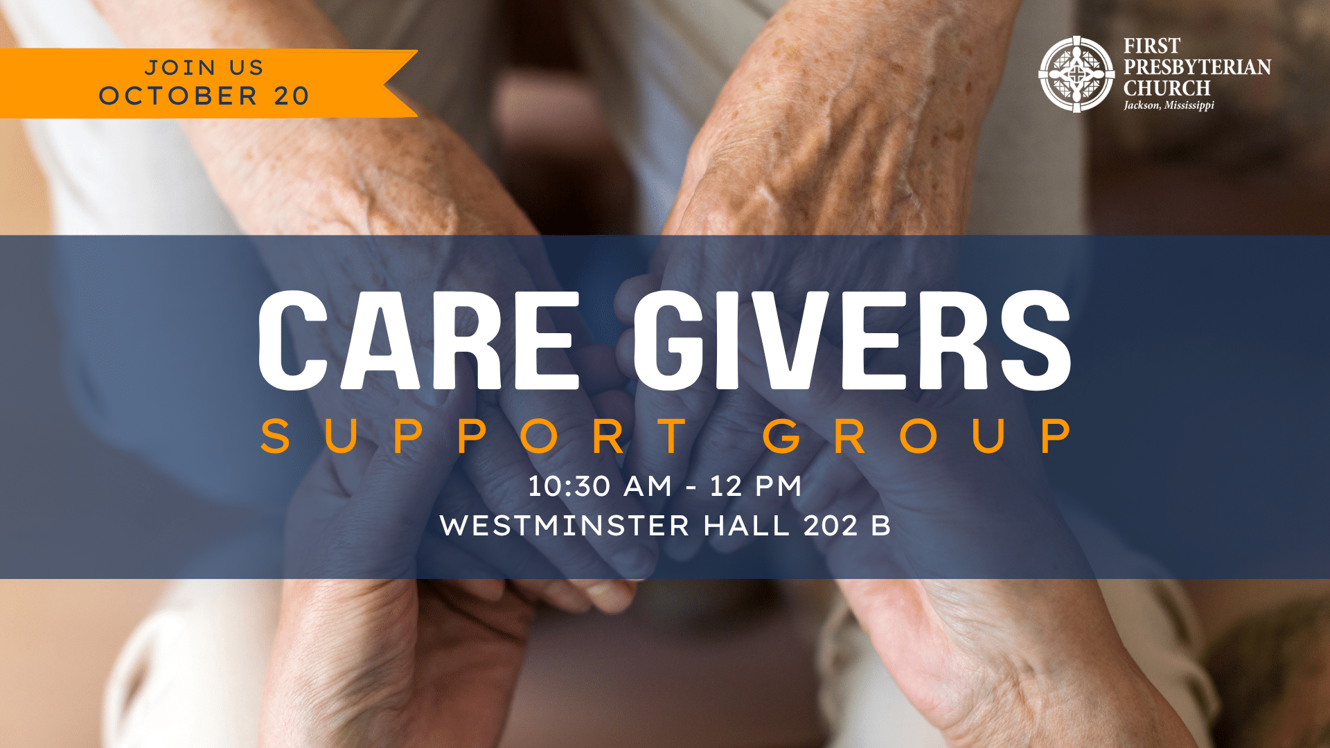 Caregivers’ Support Group